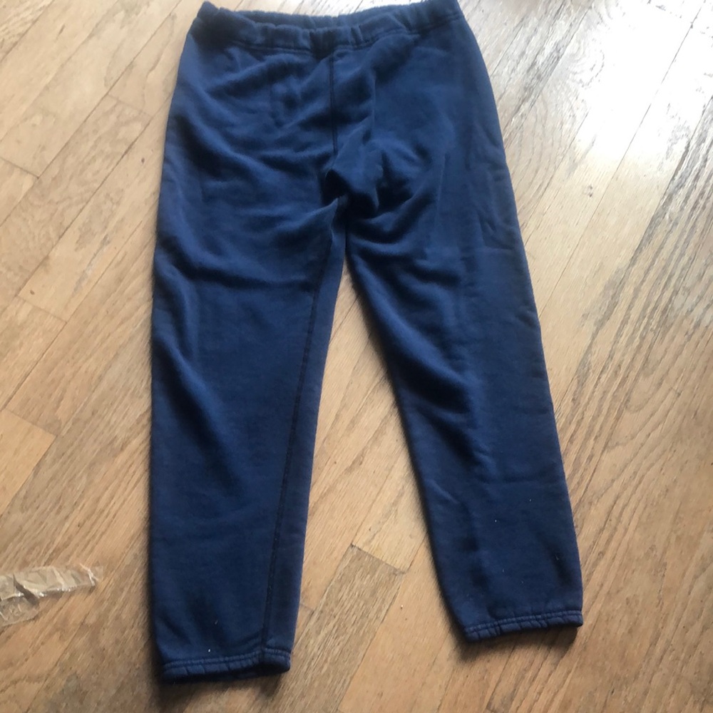 Navy Blue men's sweatpants